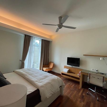C Suites Jalan Perak Kuala Lumpur Extérieur photo