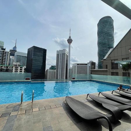 C Suites Jalan Perak Kuala Lumpur Extérieur photo