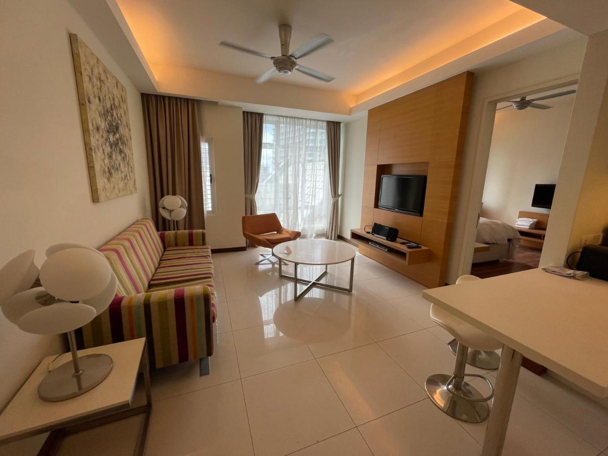 C Suites Jalan Perak Kuala Lumpur Extérieur photo