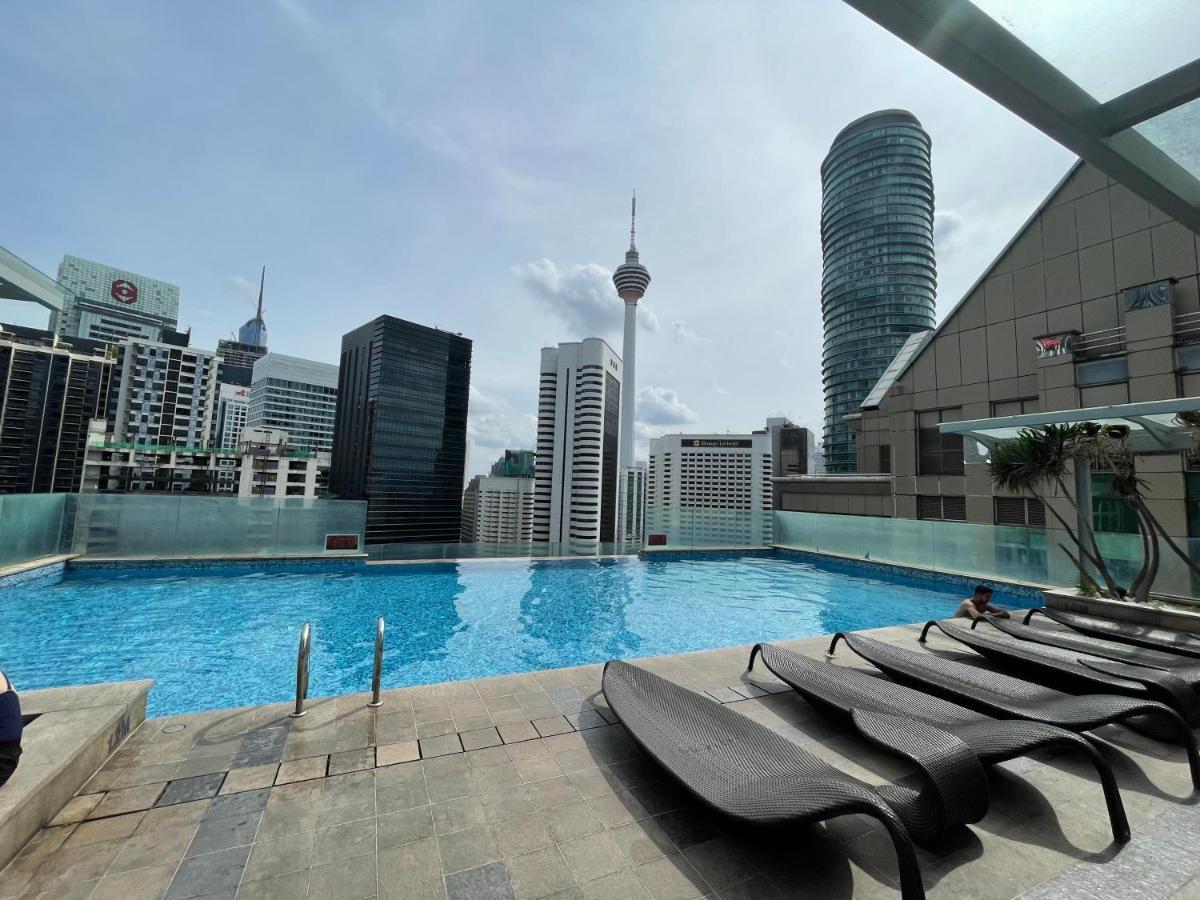 C Suites Jalan Perak Kuala Lumpur Extérieur photo