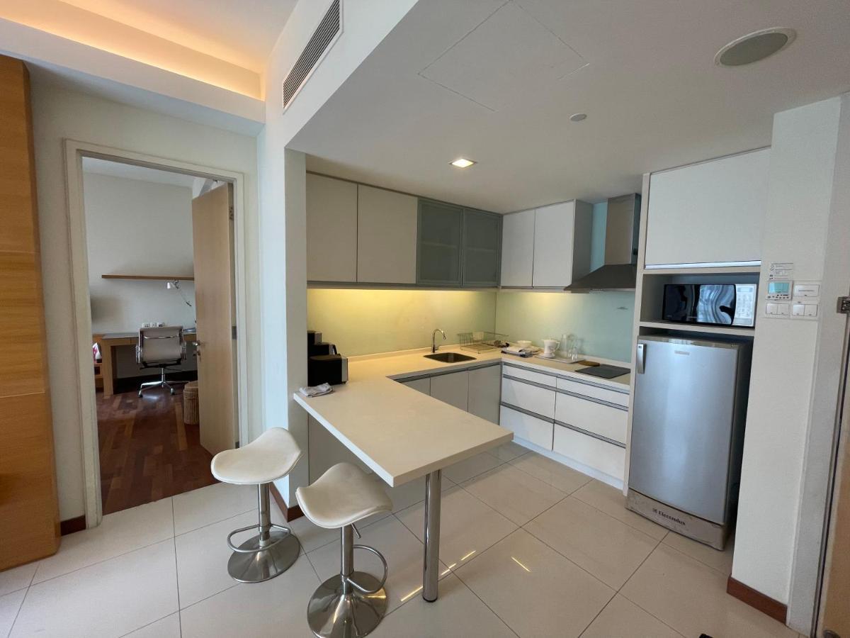 C Suites Jalan Perak Kuala Lumpur Extérieur photo